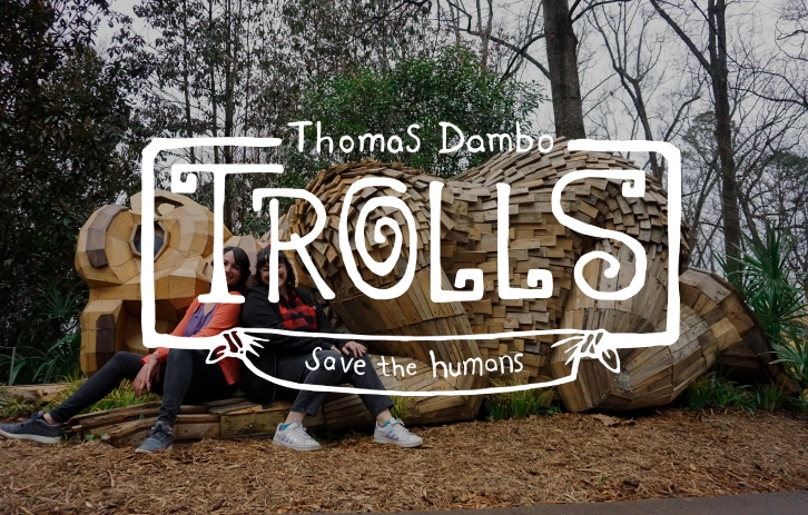 Thoma's Dambo's Trolls