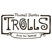 TROLLS by Thomas Dambo