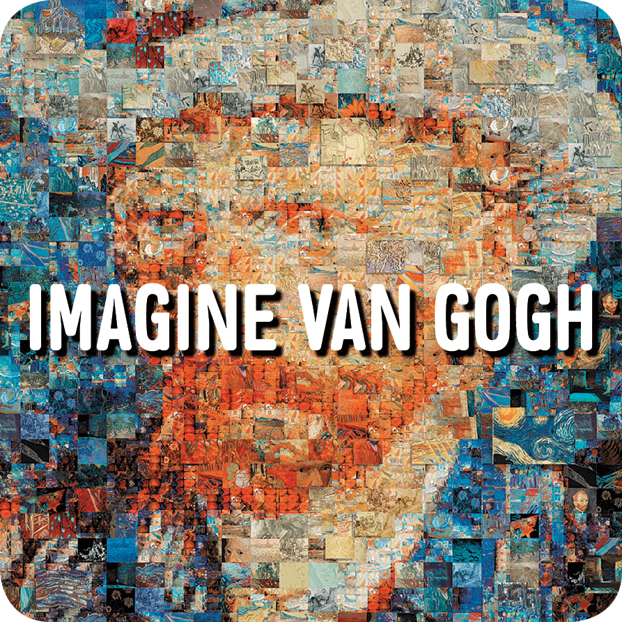 Imagine Van Gogh Exhibition