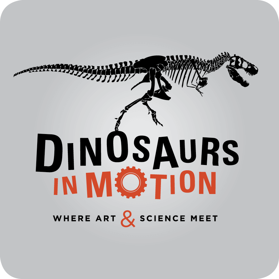 Dinosaurs in Motion Exhibition