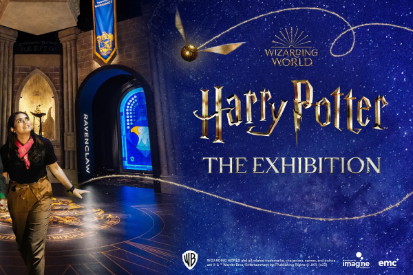 HARRY POTTER: L’EXPOSITION ARRIVES IN PARIS APRIL 2023 TICKETS ON SALE SOON!