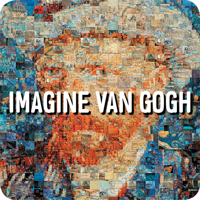 Imagine Van Gogh