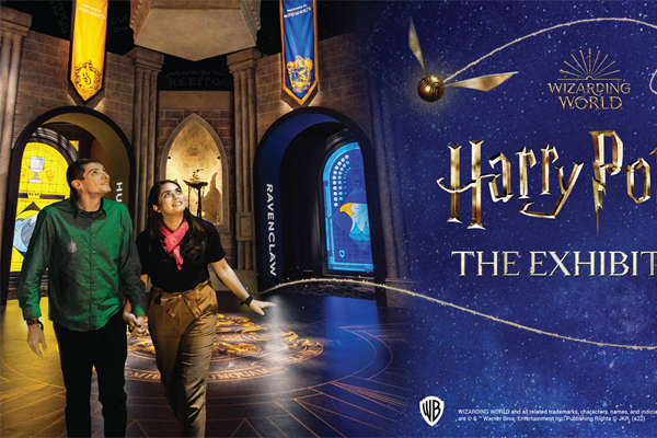 Harry Potter: The Exhibition Announces Final Extension Through August 11