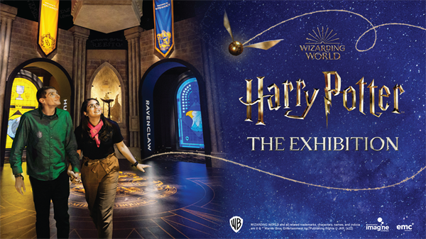 Harry Potter: The Exhibition Announces Final Extension Through August 11