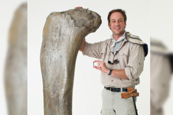 AN INTERVIEW WITH DR. GREGORY M. ERICKSON, FULL-TIME PROFESSIONAL DINOSAUR PALEONTOLOGIST
