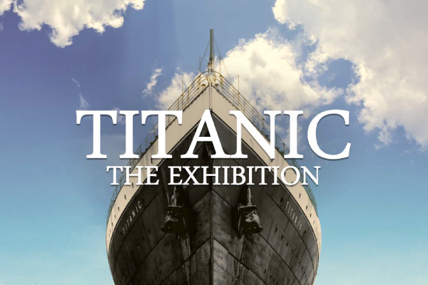 Titanic: The Exhibition to Debut in Los Angeles This November
