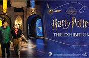 Great news for Harry Potter fans - HARRY POTTER: THE EXHIBITION Opens one day earlier!