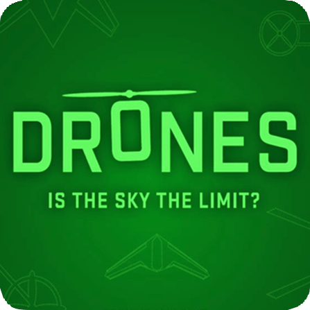 Drones Logo