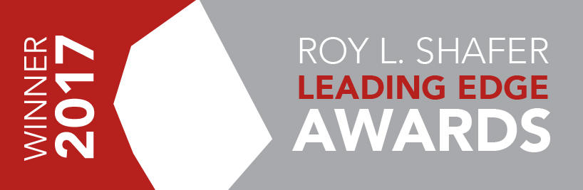 ROY award badge