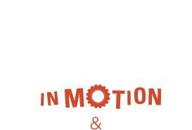 Dinosaurs in Motion