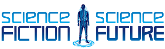 Science Fiction, Science Future Exhibition Logo