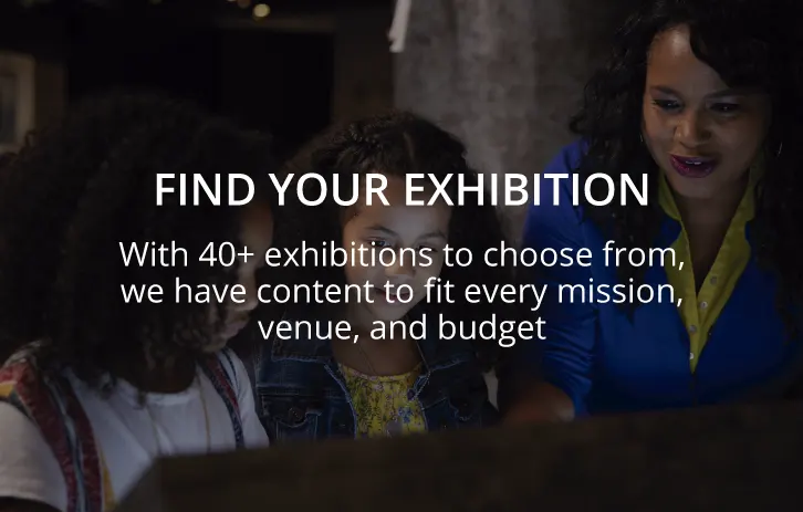 Find Your Exhibition