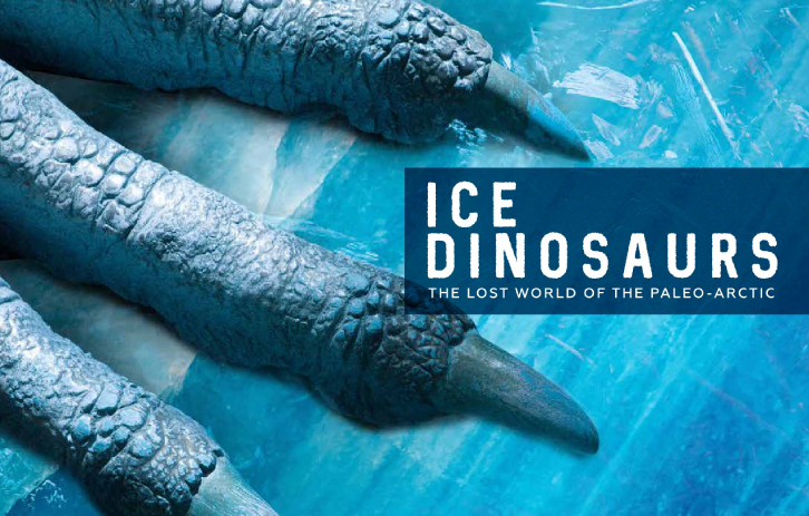 Ice Dinosaurs