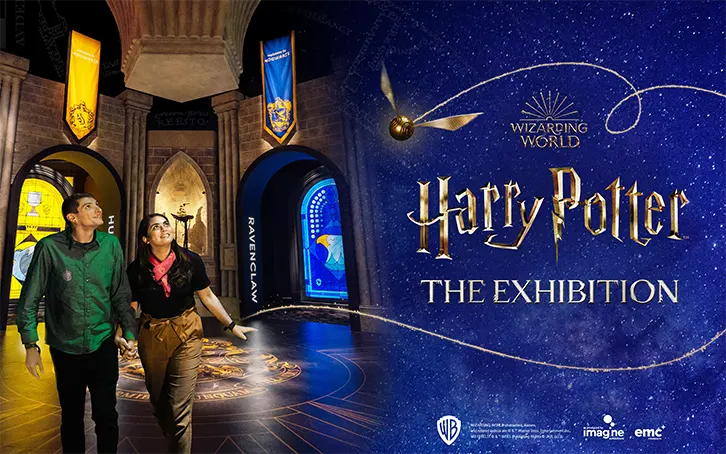Harry Potter: The Exhibition